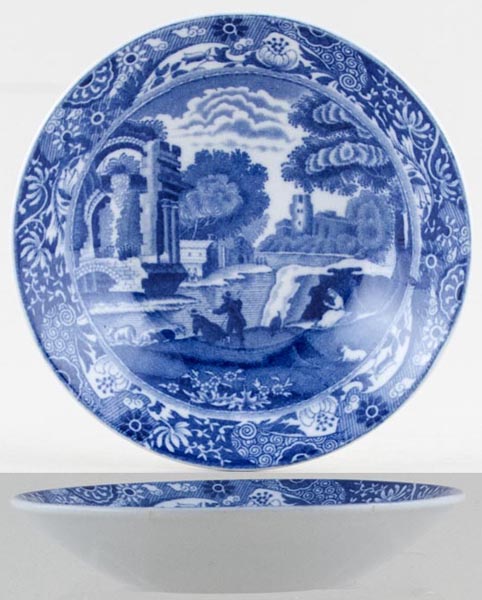 Coffee Can Saucer c1934